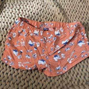 Patagonia, Women’s Barely Baggies Shorts, Size M